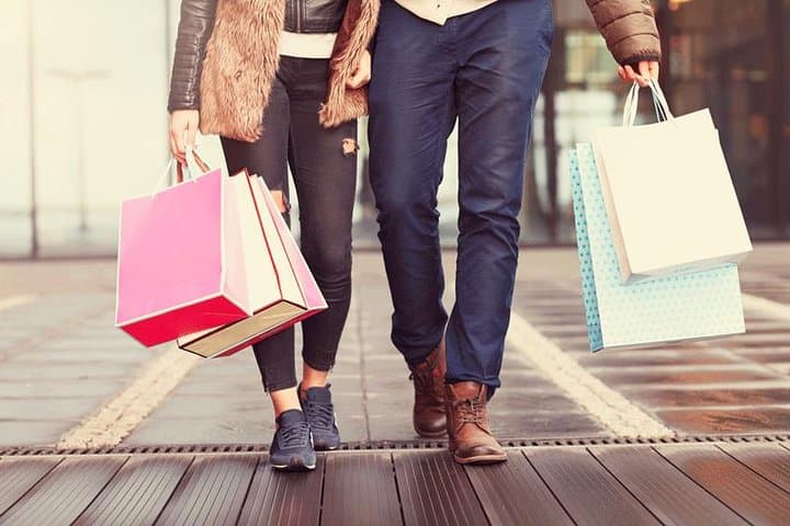 Serravalle Outlet shopping, private tour from Milan.
