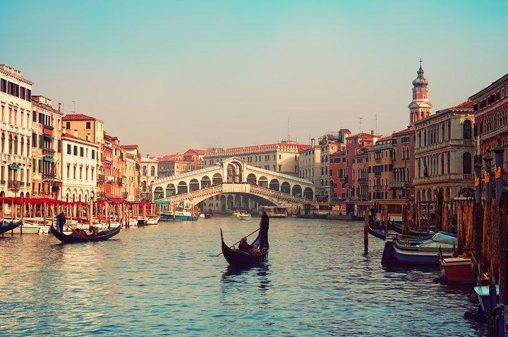 Private Tour: Venice Half-Day Walking Tour