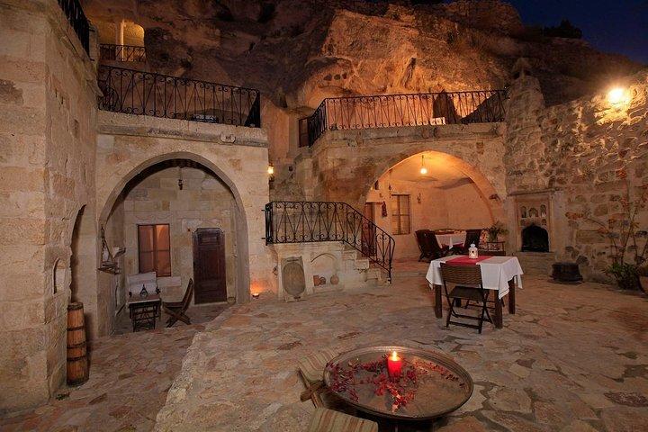 Cappadocia 2 Day Trip With Cave Hotel Option from Antalya