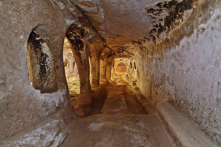 Cappadocia 2 Day Trip With Cave Hotel Option from Antalya