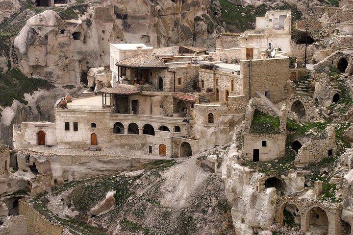 Cappadocia 2 Day Trip With Cave Hotel Option from Antalya