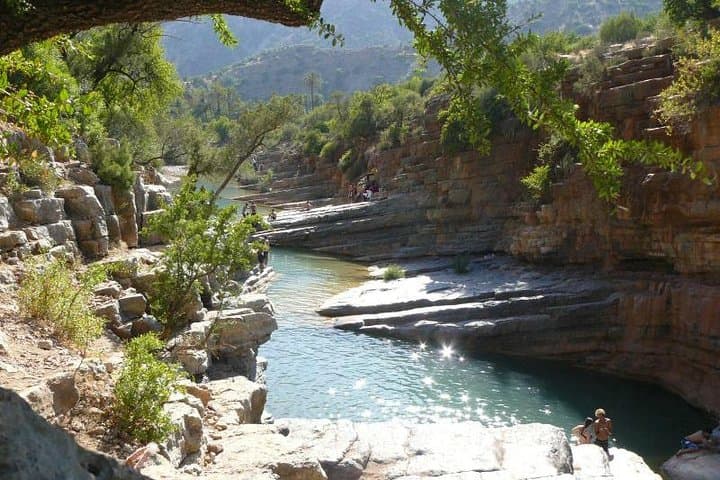 Paradise valley excursion