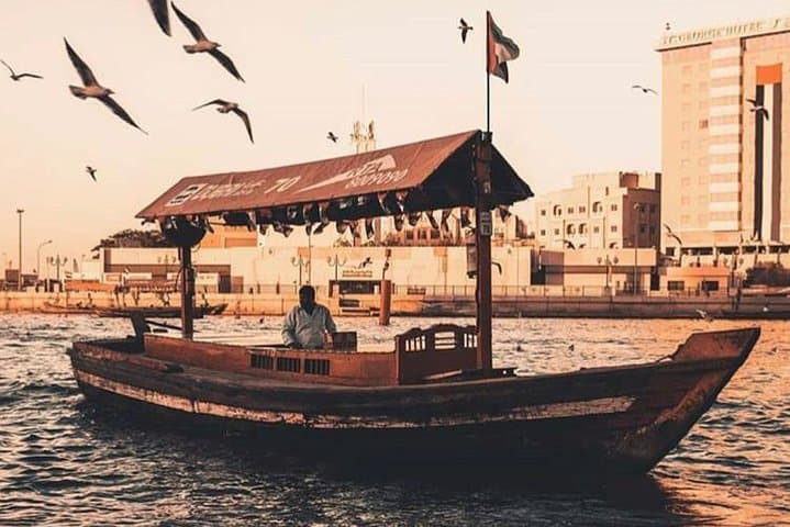 Private Exclusive Old & Modern Dubai Cultural Tour (Up to 6 Pax)