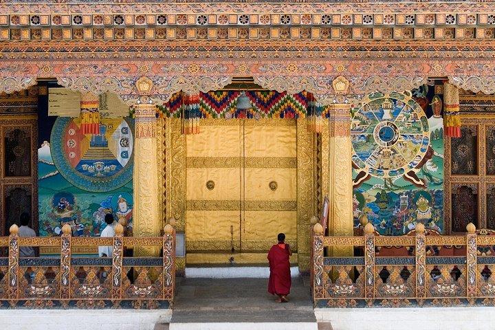 Bhutan Vacation (5 Nights-6 Days)