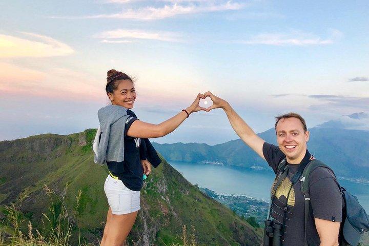 Private Tour Mount Batur Sunrise Trekking and Natural Hot Spring