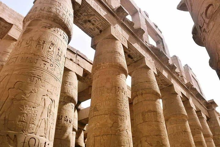 Overnight Tour to Luxor from Cairo by Flight