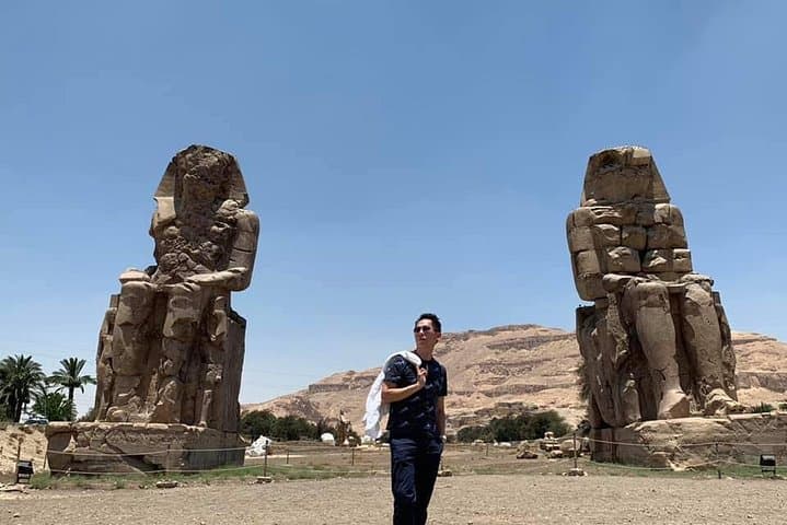 Day Tour to East and West Banks of Luxor