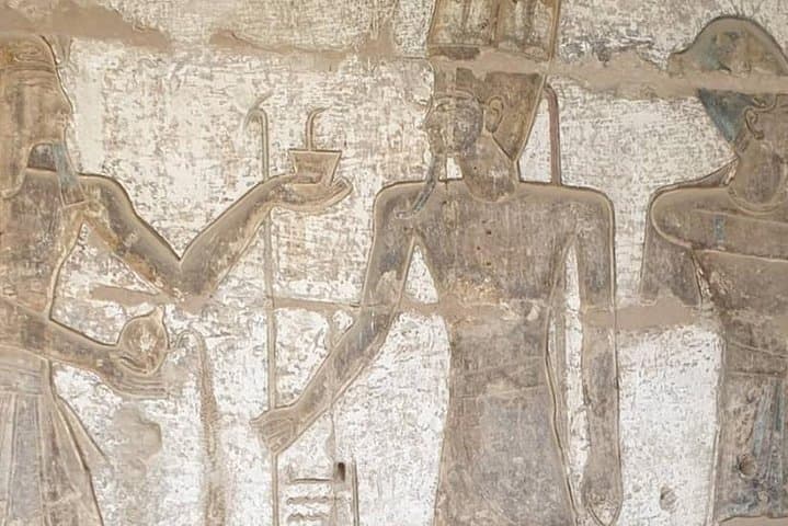 Overnight Tour to Luxor from Cairo by Flight