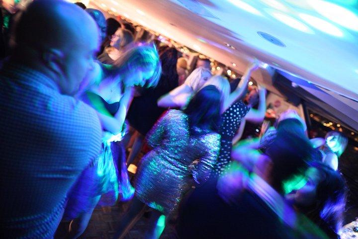 London New Year's Eve Dinner Cruise