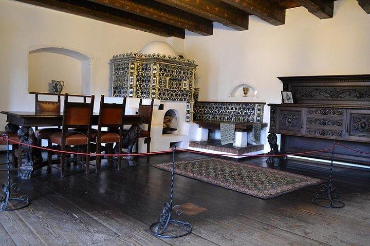 One day tour Dracula Castle. Libearty Bear Sanctuary. from Brasov