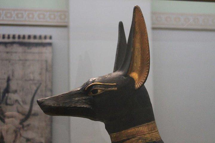 Private Day Tour to Egyptian Museum and Cave Church, Old Cairo