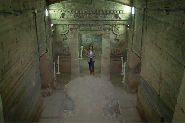 Alexandria from Cairo Private Tour With Tickets & Lunch & Guide