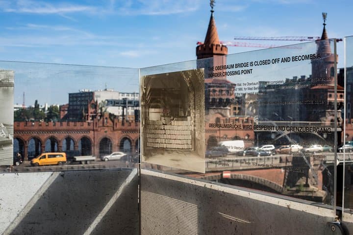 Your ticket to The Wall Museum Berlin