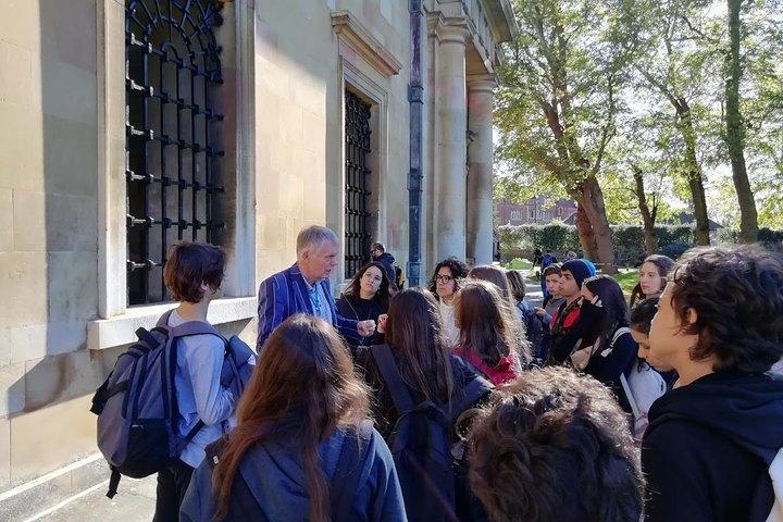 Walking Tour of Cambridge
