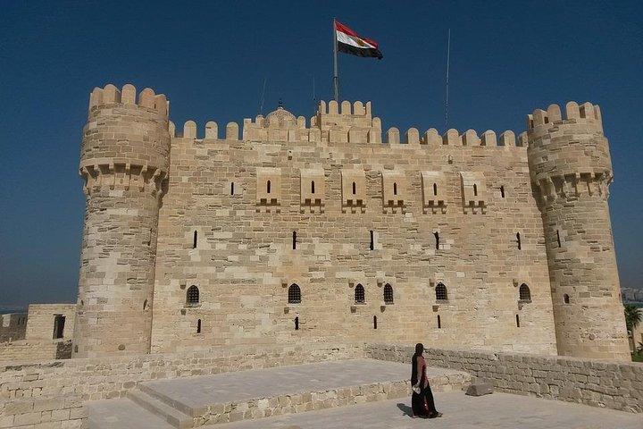 Alexandria Private Day Tour from Cairo
