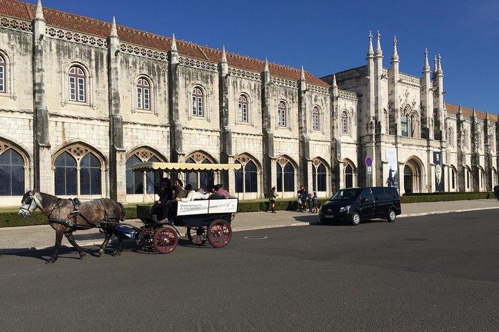 Lisbon City Tour - Half Day Private Tour