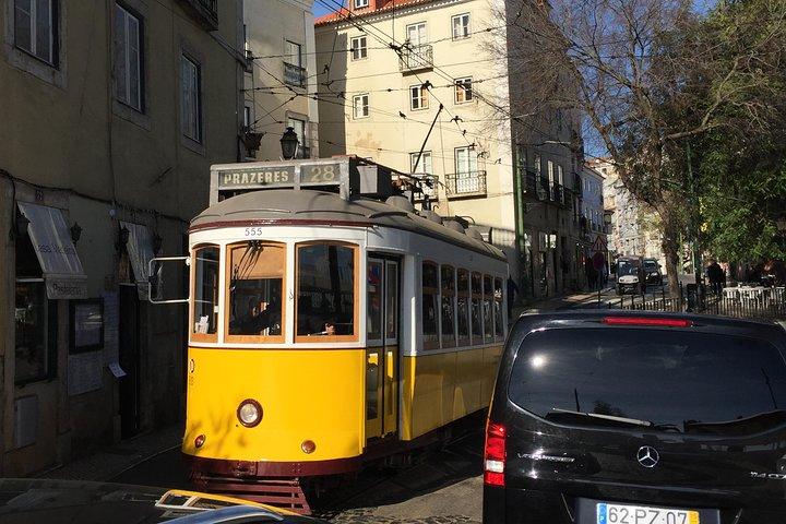 Lisbon City Tour - Half Day Private Tour