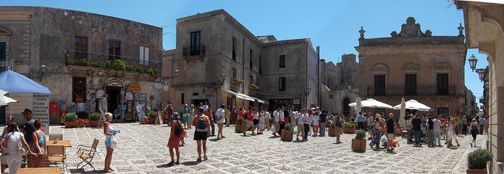 Erice and Segesta Day Trip from Palermo