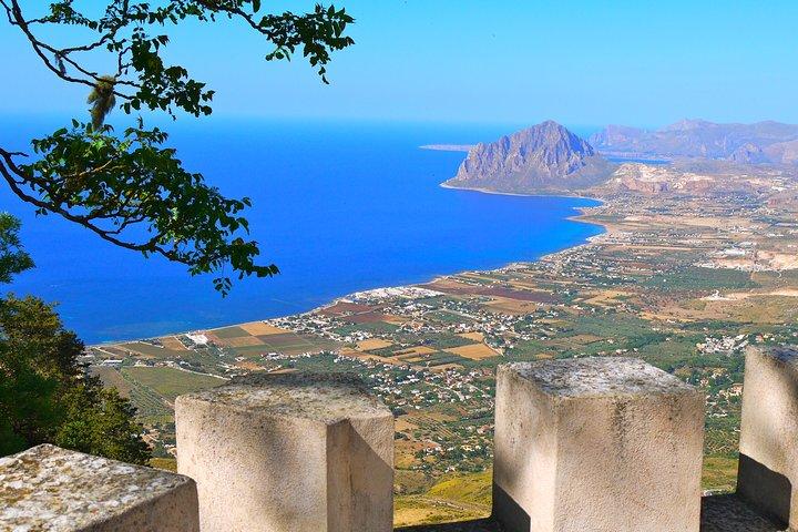 Erice and Segesta Day Trip from Palermo