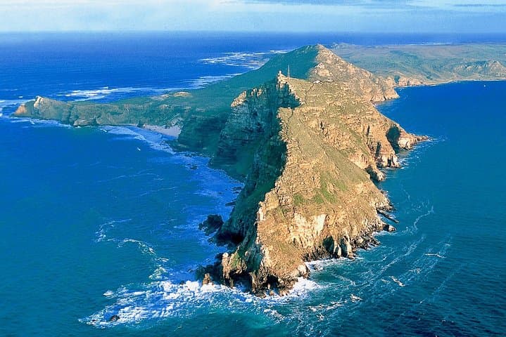 Cape Point and Boulder's Penguins Full Day Tour