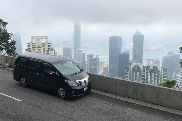 8-Hour Private Hong Kong Layover Tour