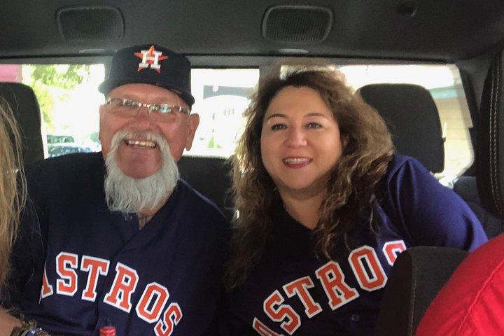 Private Sightseeing Cart Tour of Houston