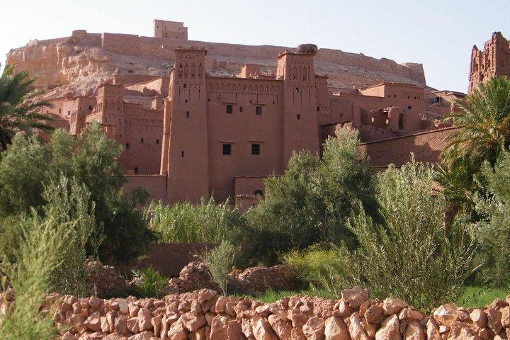 Ait Ben Haddou & Ouarzazate Day Tour: Film Sets & Fortresses