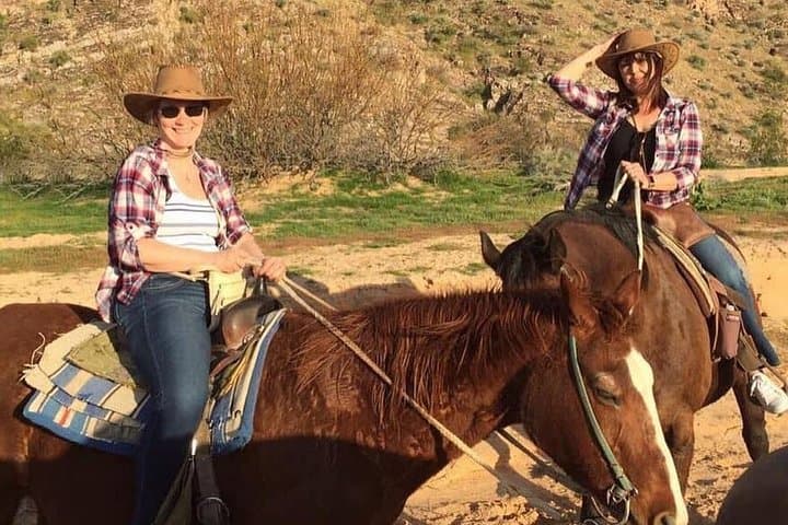 Las Vegas Horseback Ride with Meal