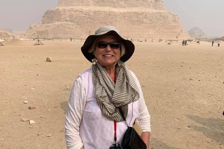 Tour Giza Pyramids, Memphis, Saqqara & Dahshur Pyramids