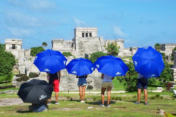 Rio Secreto and Tulum Tour from Cancun or Riviera Maya Hotels
