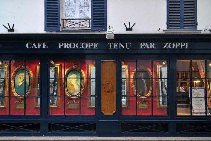 America's Founding Fathers in Paris, Walk in their Footsteps (Small Group Tour)