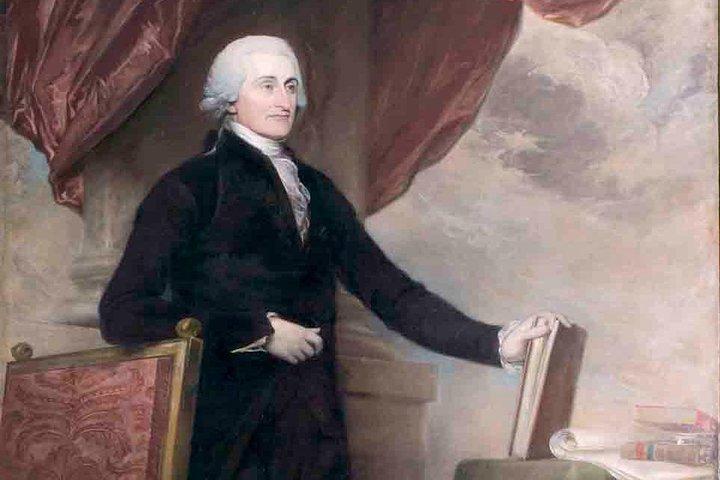America's Founding Fathers in Paris, Walk in their Footsteps (Small Group Tour)