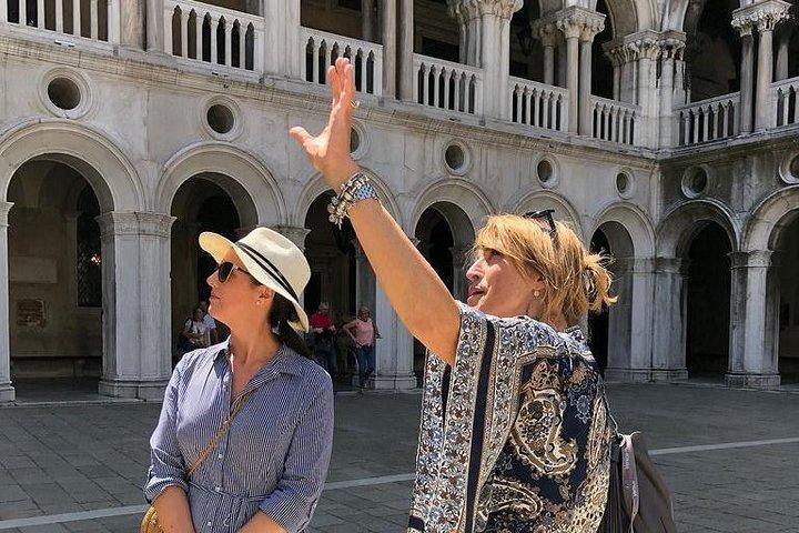 Venice Doge's Palace & St. Mark's Semi-Private Tour, Max 6 People