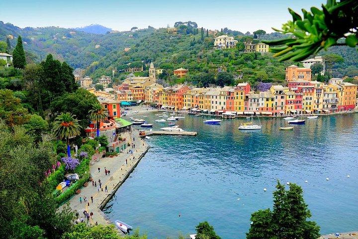 Private CinqueTerre by Yourself from La Spezia by Sedan or Van