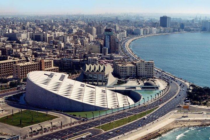 Day Trip to Alexandria from Cairo