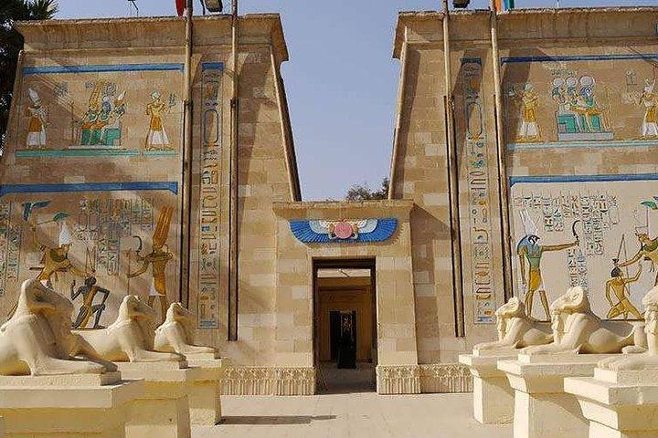 Day Tour to Pharaonic Village in Cairo