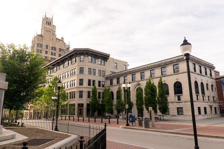 Asheville Insider Guided Walking Tour