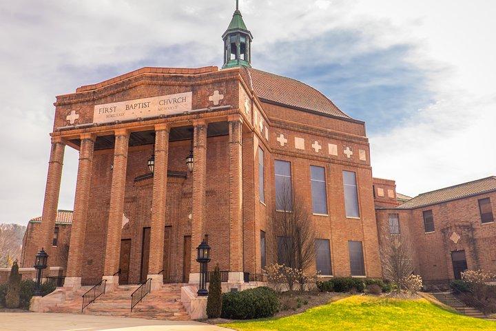 Asheville Insider Guided Walking Tour