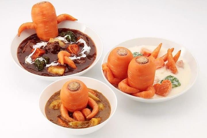 Japanese Sample Food Making and Asakusa History Tour