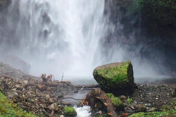 Private - 1/2 day Columbia River Gorge & Waterfalls Tour From Portland