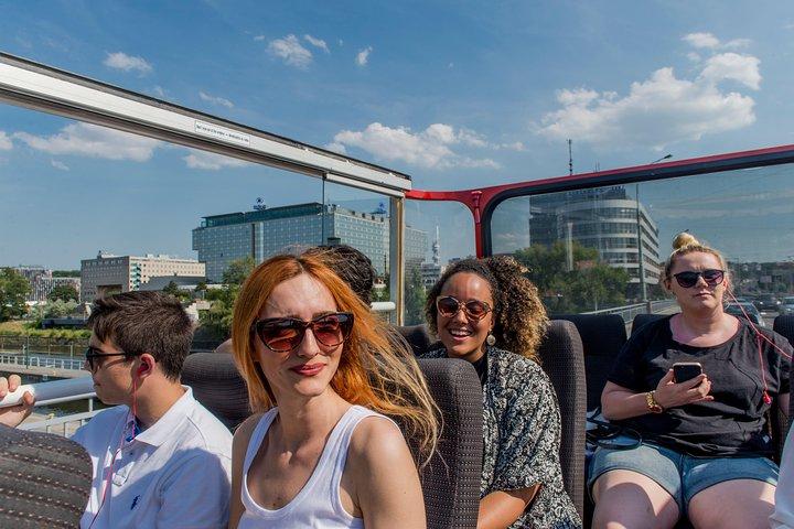 City Sightseeing Tallinn Hop-On Hop-Off Bus Tour