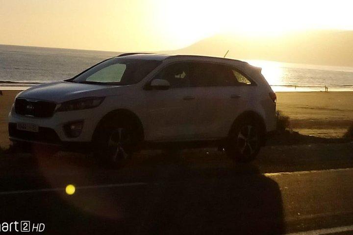 Privatr Transfer Marrakech - Agadir Taghazout