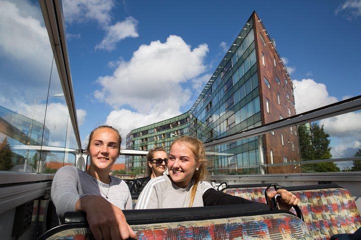 City Sightseeing Tallinn Hop-On Hop-Off Bus Tour