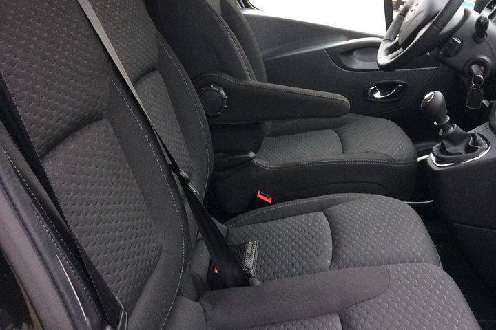 Standard Minivan from Brussels airport to the city of Ghent