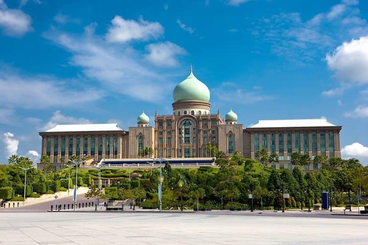 Putrajaya City Tour from Kuala Lumpur