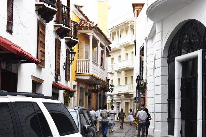Private transportation from hotel close to Tayrona Park to Cartagena de Indias