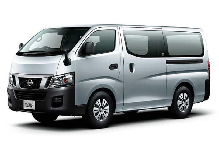 Private Pickup Transfers from Luxor to Cairo by Bus