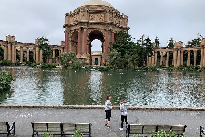 Muir Woods and Sausalito Small Group Tour