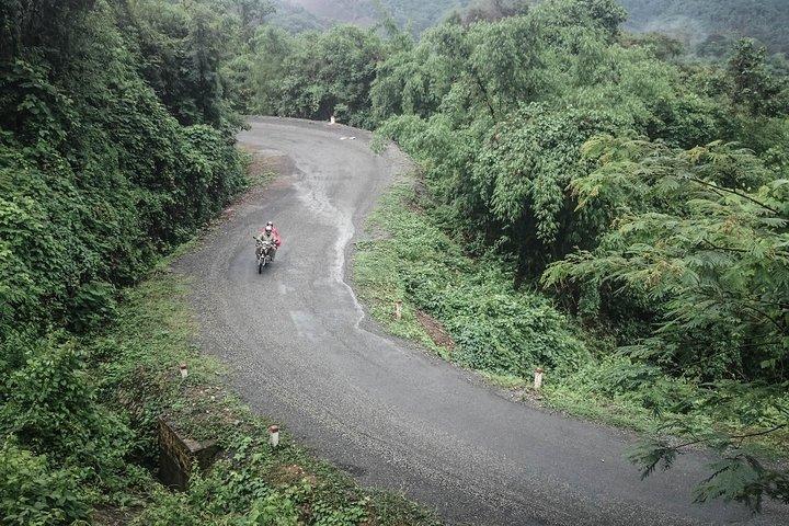 Half-Day Da Lat Tour to Countryside by Easy Rider