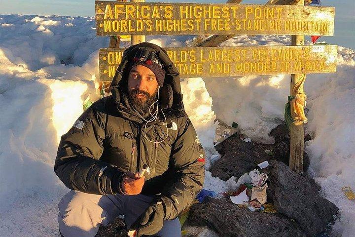 7 Days Mount Kilimanjaro Machame Route